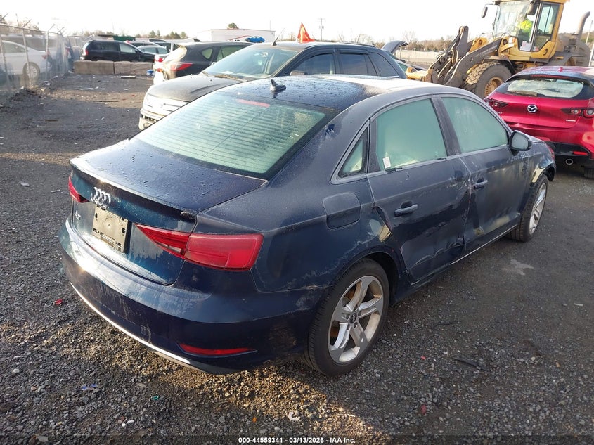 2017 Audi A3 2.0T Premium