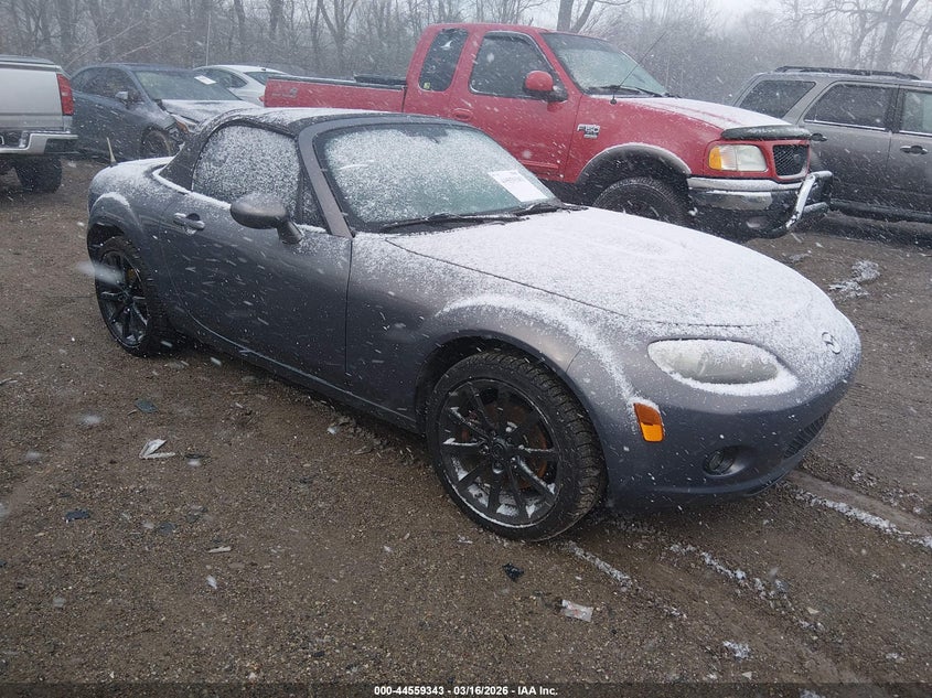 2006 Mazda Miata
