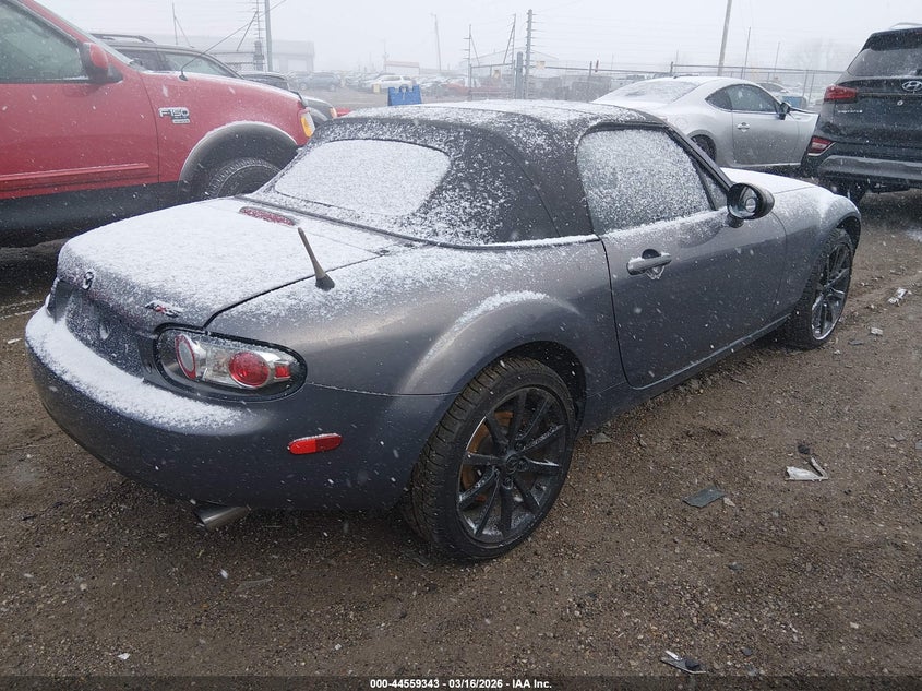 2006 Mazda Miata
