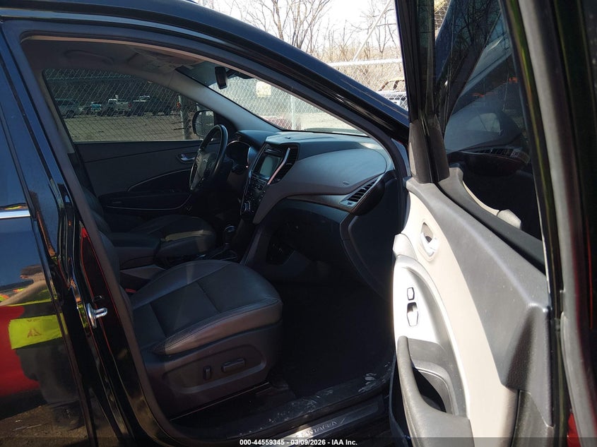 2017 Hyundai Santa Fe Se