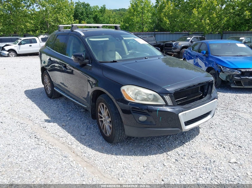 2010 VOLVO XC60 T6/T6 R-DESIGN