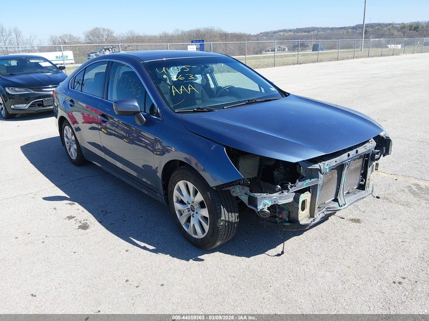2015 Subaru Legacy 2.5I Premium