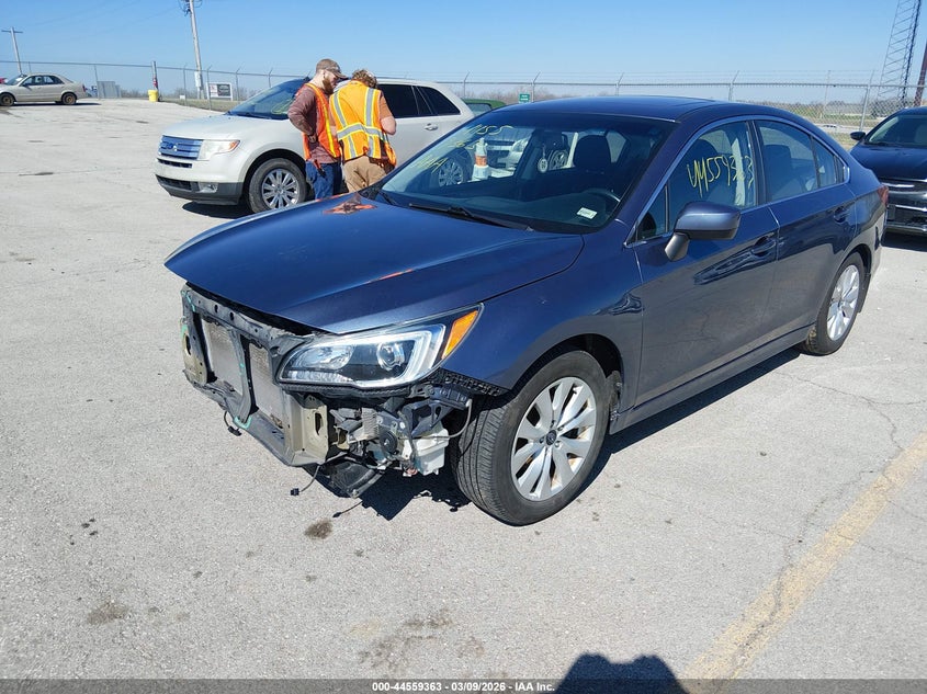 2015 Subaru Legacy 2.5I Premium