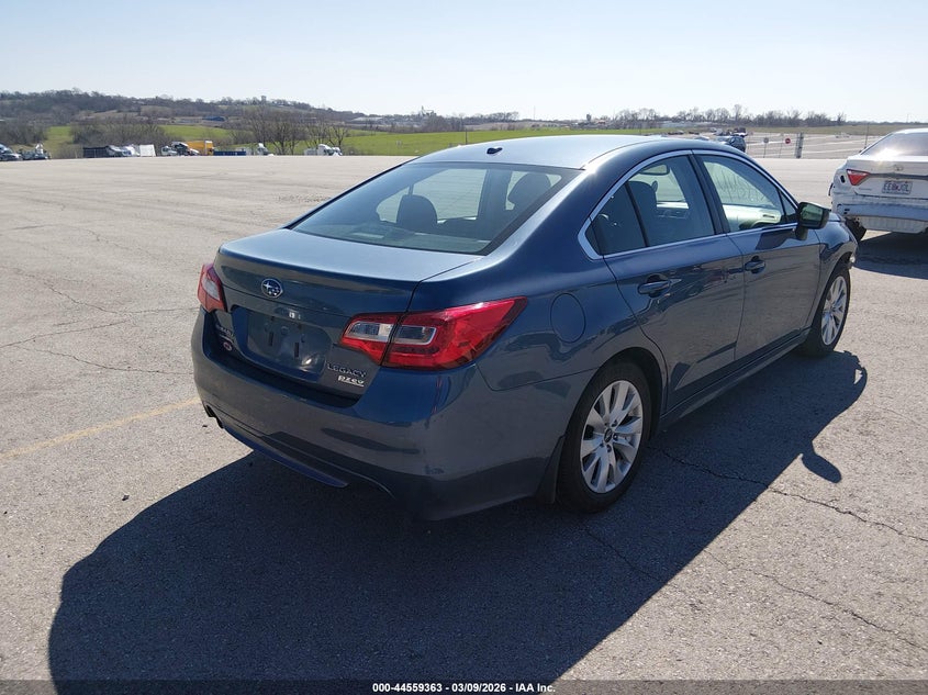2015 Subaru Legacy 2.5I Premium