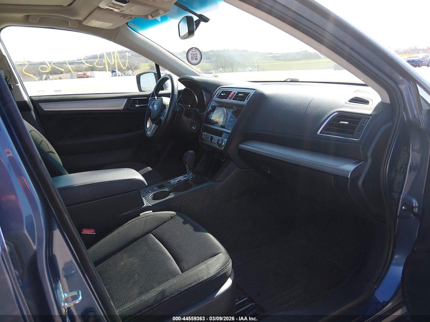 2015 Subaru Legacy 2.5I Premium