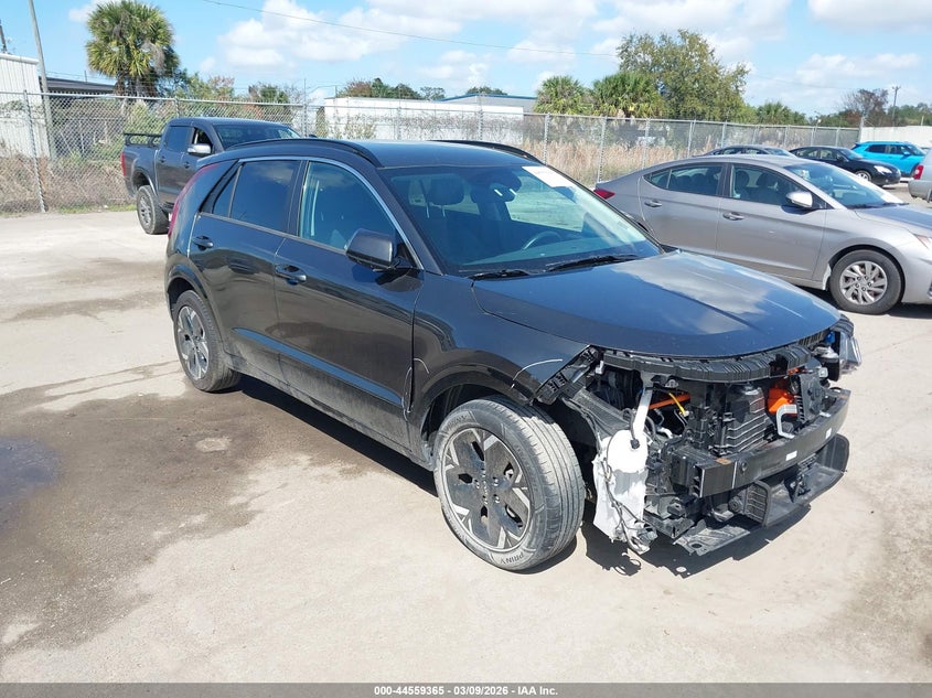 2024 KIA NIRO EV WIND