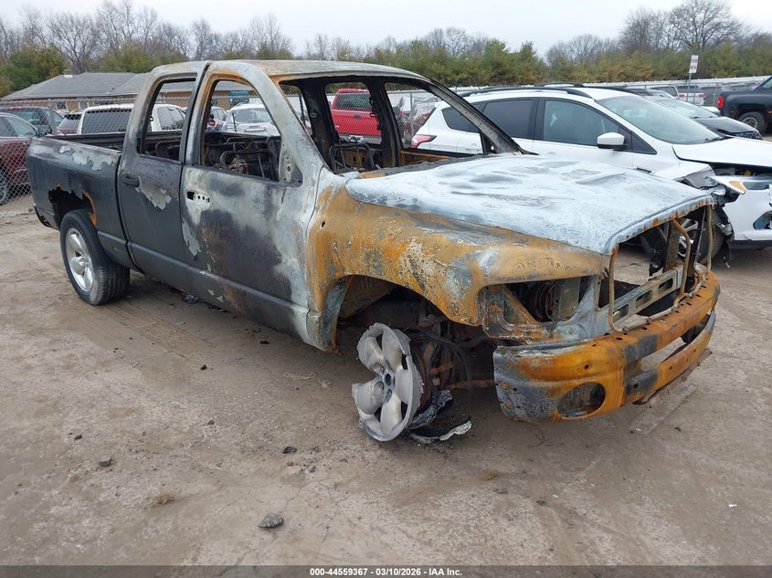 2002 Dodge Ram 1500 St