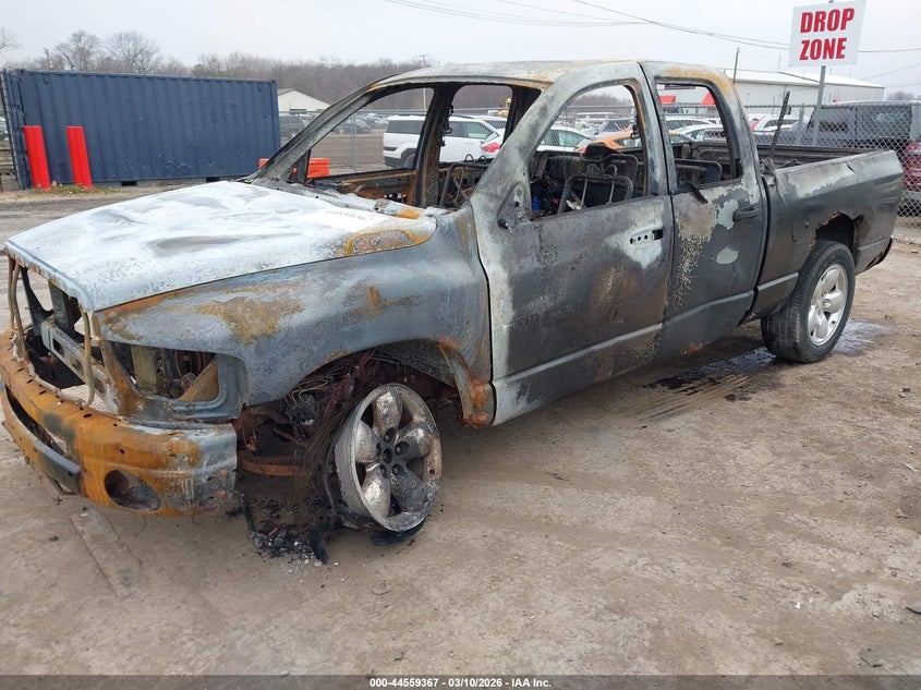 2002 Dodge Ram 1500 St