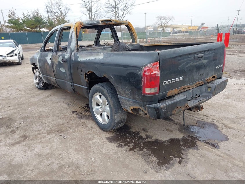 2002 Dodge Ram 1500 St