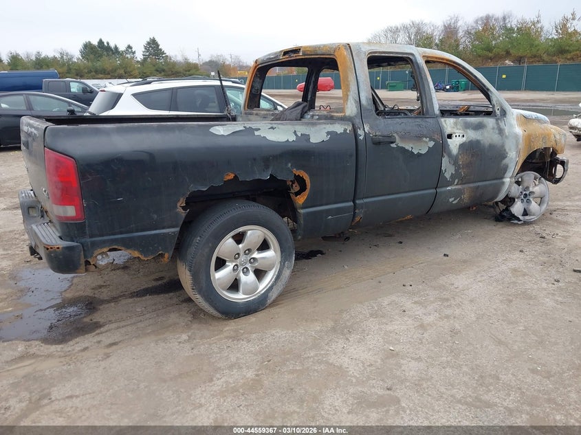 2002 Dodge Ram 1500 St