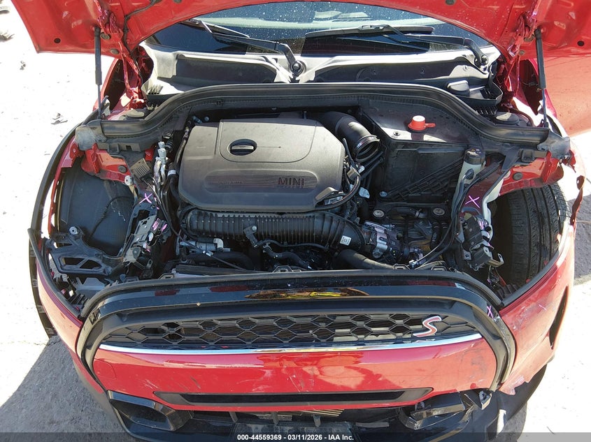 2024 Mini Convertible Cooper S VIN: WMW43DL02R3S11611 Lot: 44559369