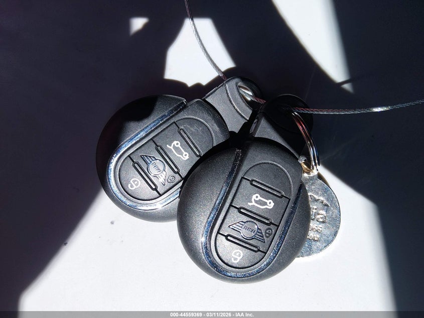 2024 Mini Convertible Cooper S VIN: WMW43DL02R3S11611 Lot: 44559369