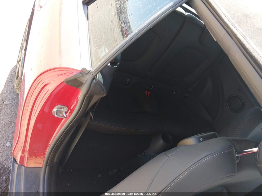 2024 Mini Convertible Cooper S VIN: WMW43DL02R3S11611 Lot: 44559369