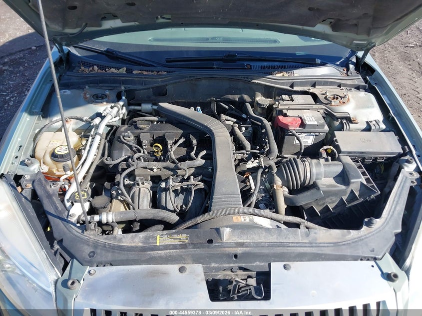 2008 Mercury Milan I4 Premier VIN: 3MEHM08Z28R665681 Lot: 44559378