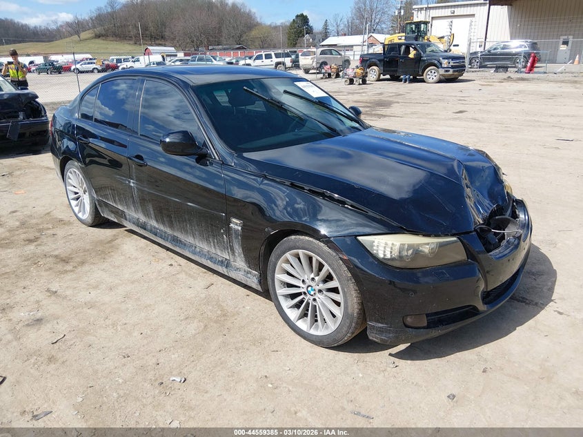 2010 BMW 328I xDrive
