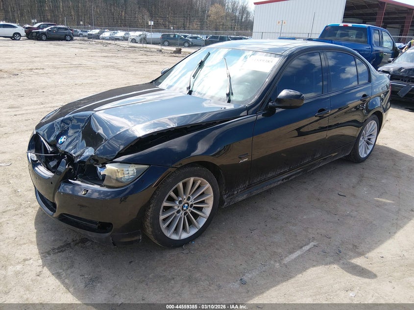 2010 BMW 328I xDrive