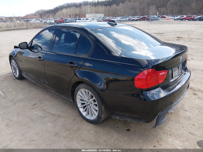 2010 BMW 328I xDrive