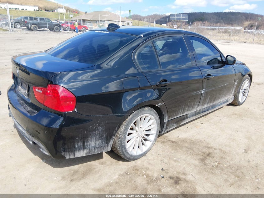 2010 BMW 328I xDrive