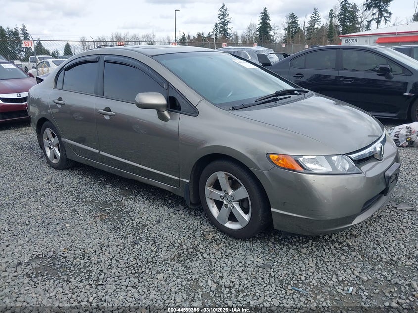 2006 Honda Civic Ex