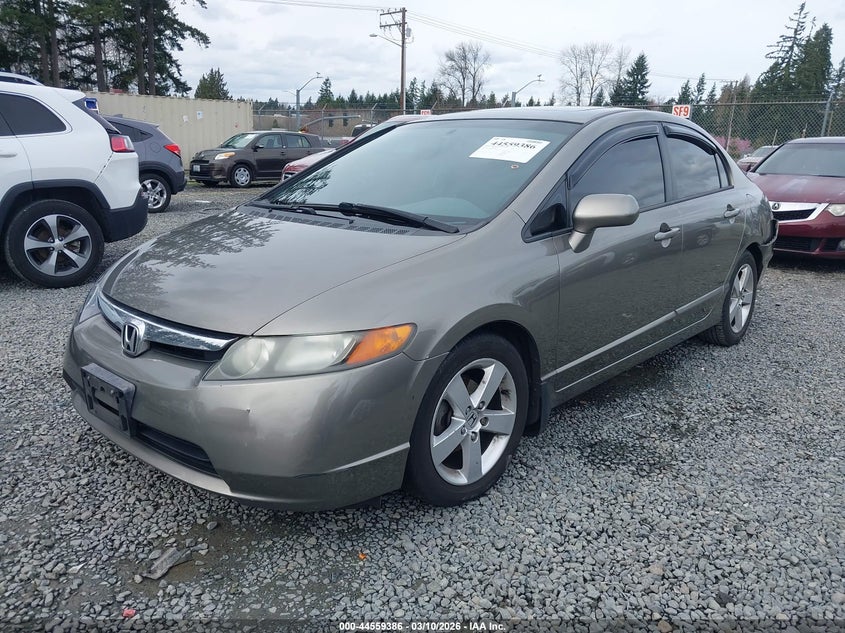 2006 Honda Civic Ex