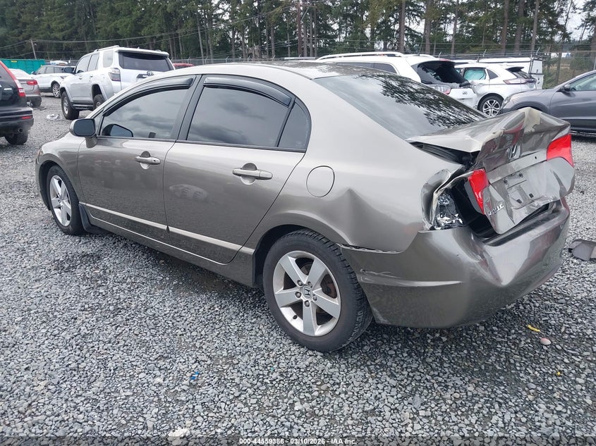 2006 Honda Civic Ex