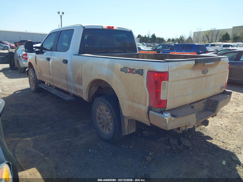 2019 Ford F-250 Xl