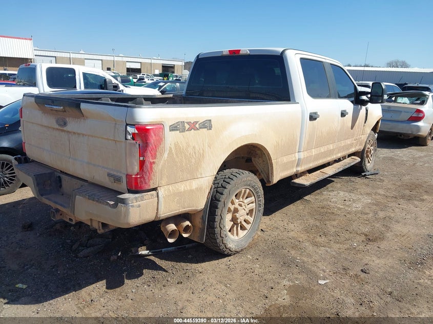 2019 Ford F-250 Xl