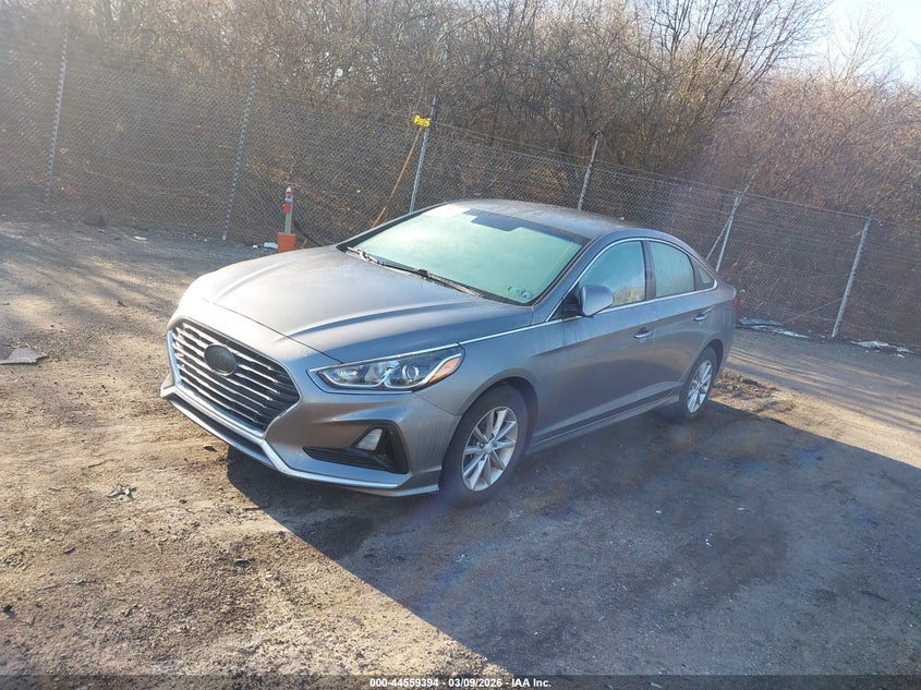2018 Hyundai Sonata Se