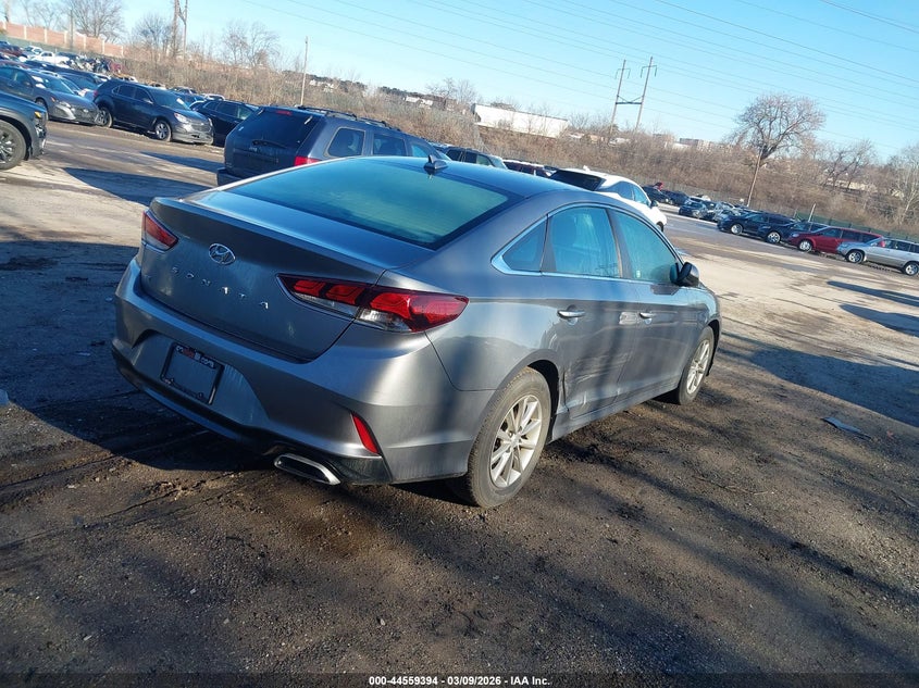 2018 Hyundai Sonata Se