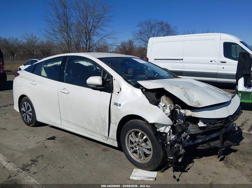 2018 Toyota Prius Prime Premium