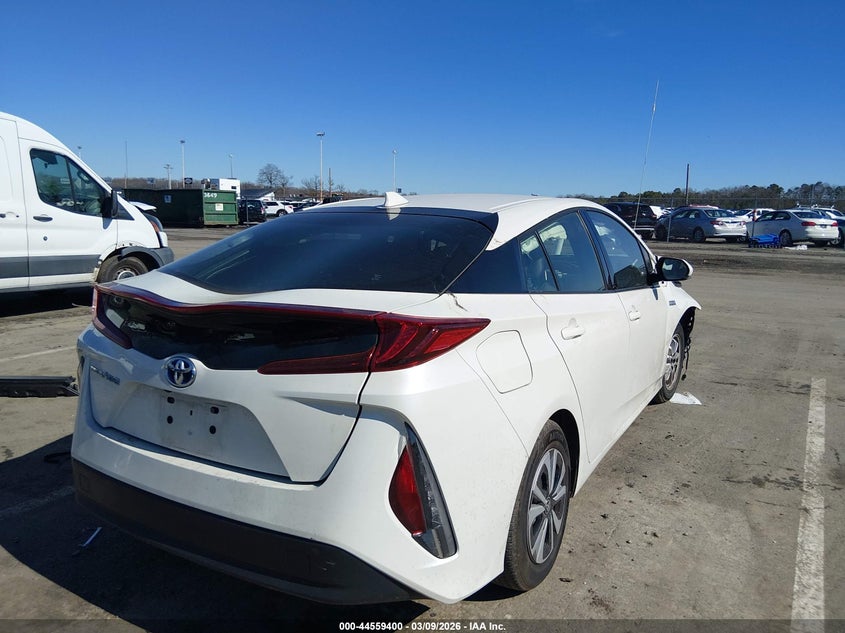 2018 Toyota Prius Prime Premium