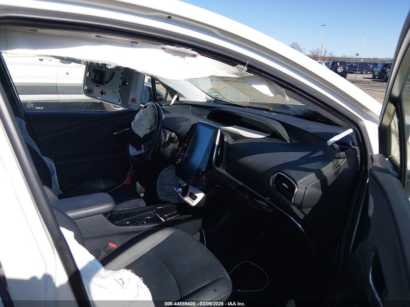 2018 Toyota Prius Prime Premium