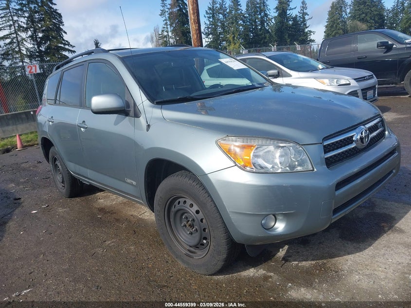2007 Toyota Rav4 Limited V6