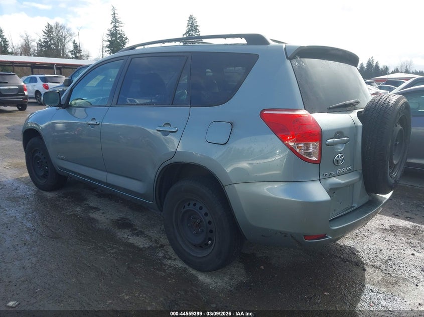 2007 Toyota Rav4 Limited V6
