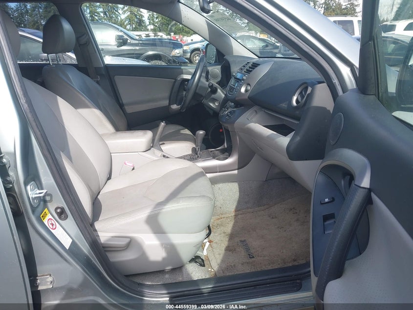 2007 Toyota Rav4 Limited V6