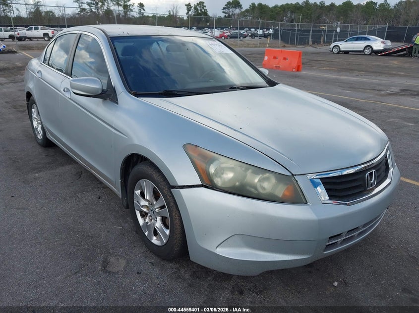 2008 Honda Accord 2.4 Lx-P