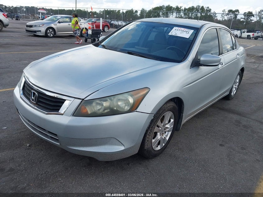 2008 Honda Accord 2.4 Lx-P