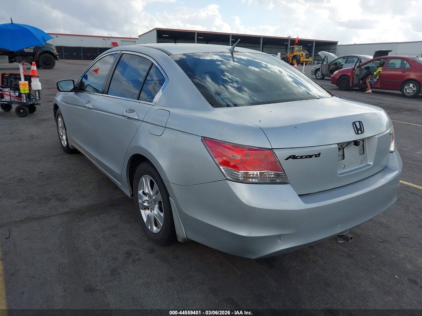 2008 Honda Accord 2.4 Lx-P
