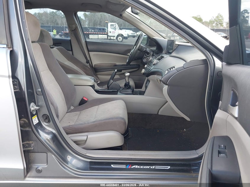 2008 Honda Accord 2.4 Lx-P