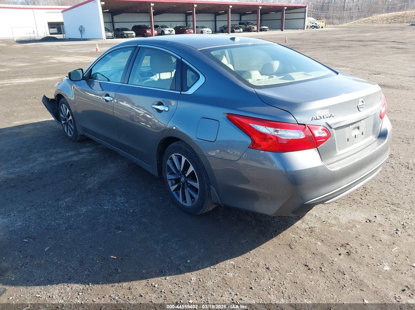 2016 Nissan Altima 2.5/2.5 S/2.5 Sl/2.5 Sr/2.5 Sv