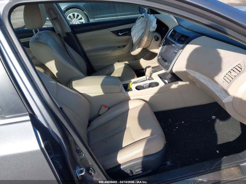 2016 Nissan Altima 2.5/2.5 S/2.5 Sl/2.5 Sr/2.5 Sv