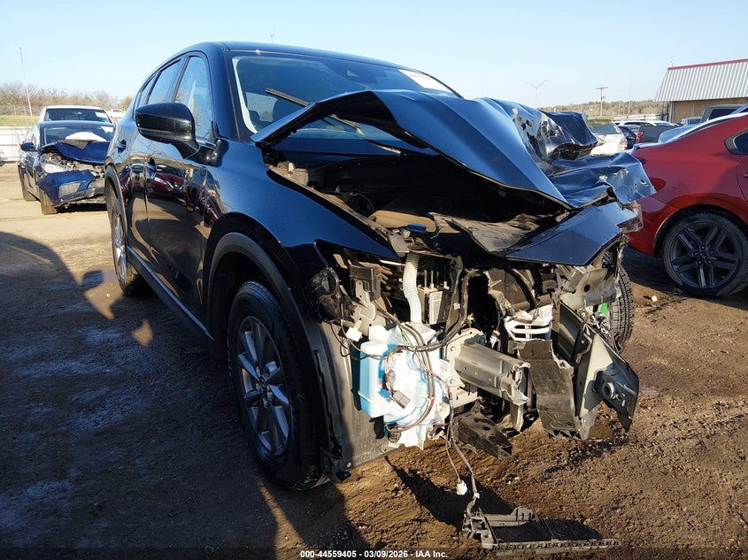 2023 Mazda Cx-5 2.5 S Select