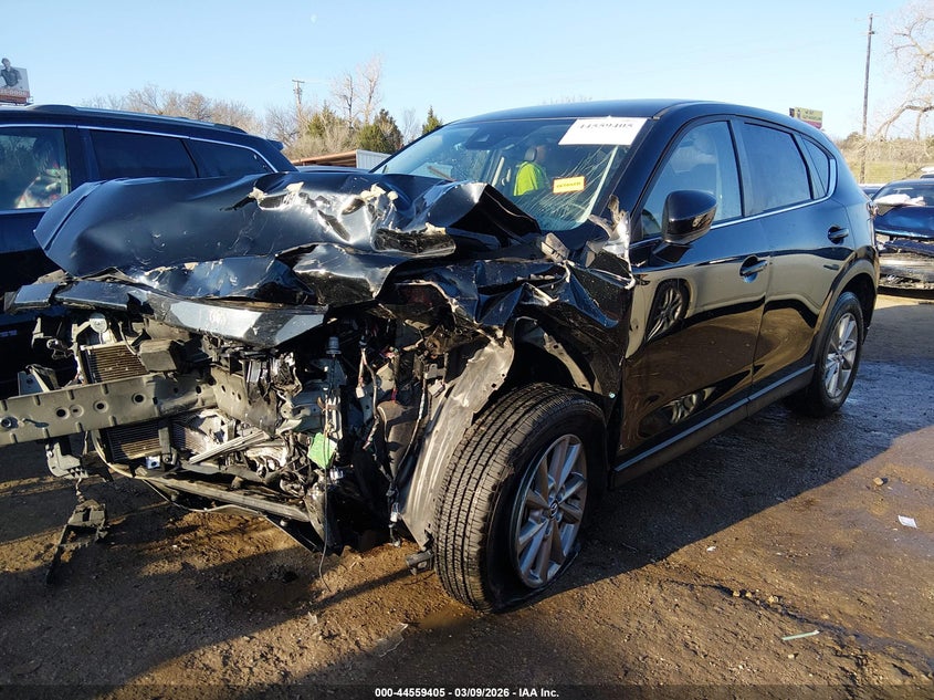 2023 Mazda Cx-5 2.5 S Select