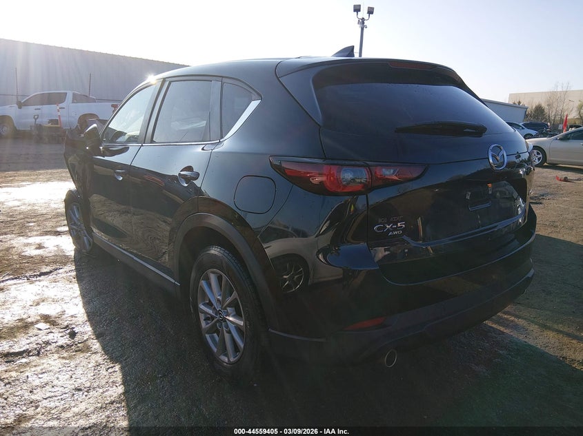 2023 Mazda Cx-5 2.5 S Select