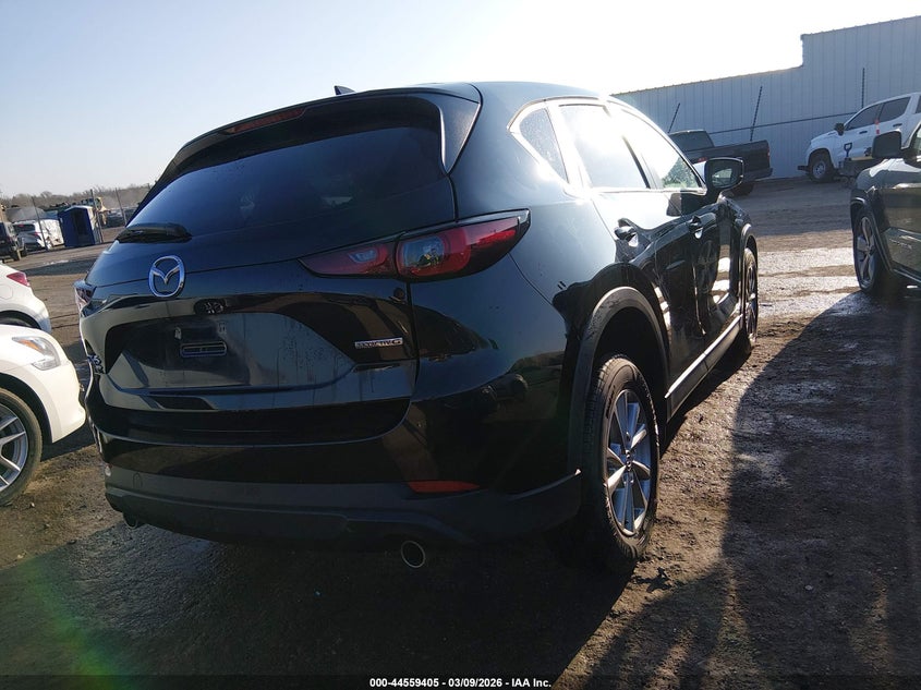 2023 Mazda Cx-5 2.5 S Select