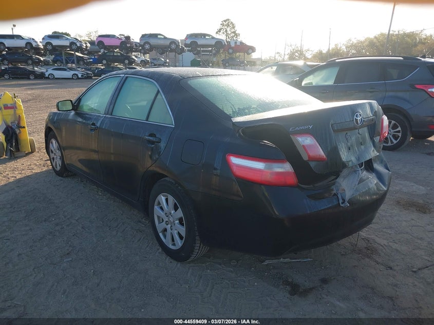 2007 Toyota Camry Xle