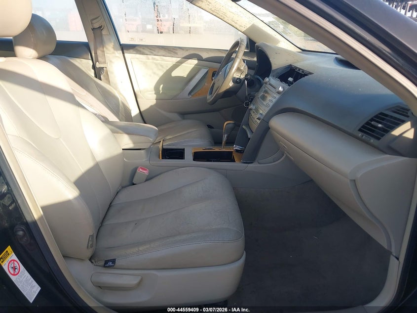 2007 Toyota Camry Xle
