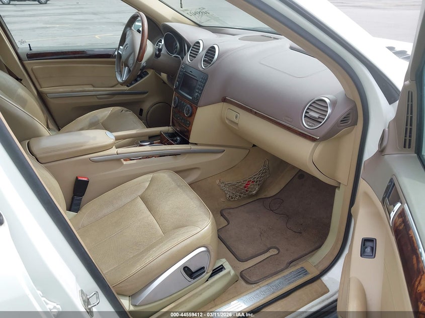 2010 Mercedes-Benz Gl 450 4Matic