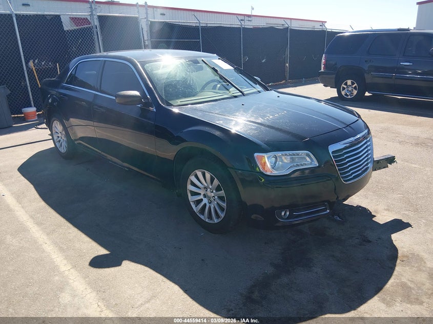 2014 Chrysler 300