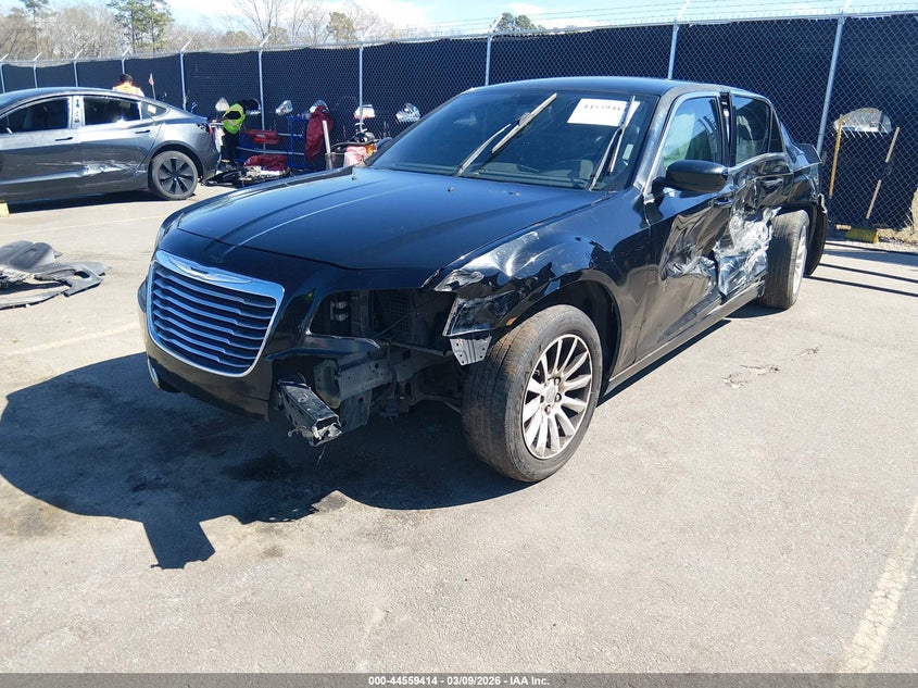 2014 Chrysler 300